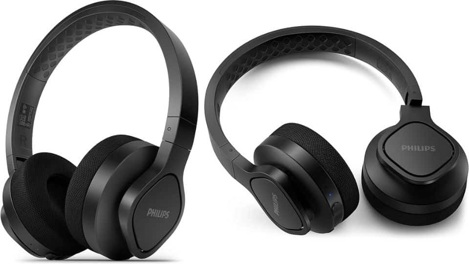 imagens do Headphone bluetooth Philips TAA4216BK/00