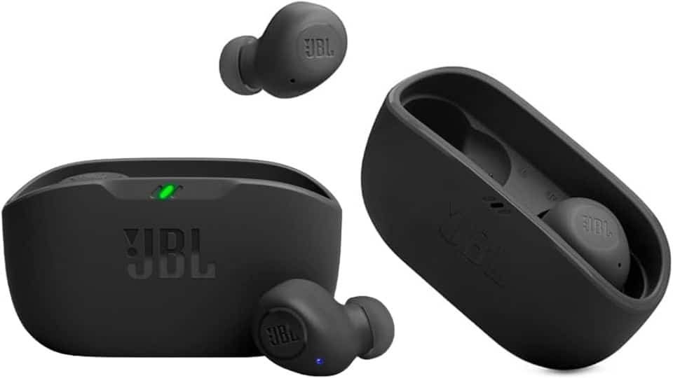 imagem do fone bluetooth JBL Wave Buds