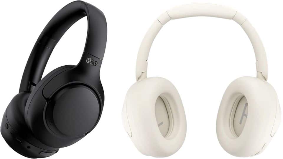 imagem do headphone bluetooth QCY H3