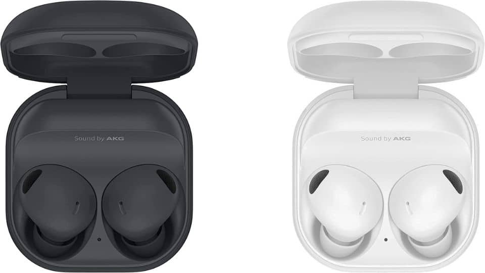 imagem do fone Bluetooth Samsung Galaxy Buds 2 Pro