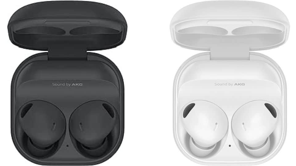 imagens do fone bluetooth Samsung Galaxy Buds2 Pro