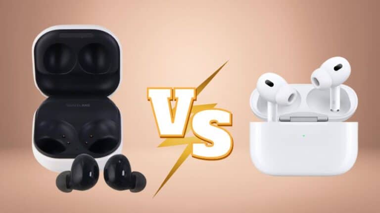 Comparativo Galaxy Buds 2 vs. AirPods Pro: Qual Escolher?